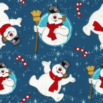 frosty-the-snowman