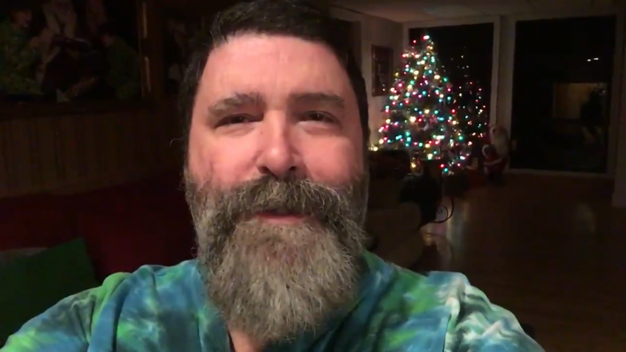 Mick Foley's Favourite Christmas Song