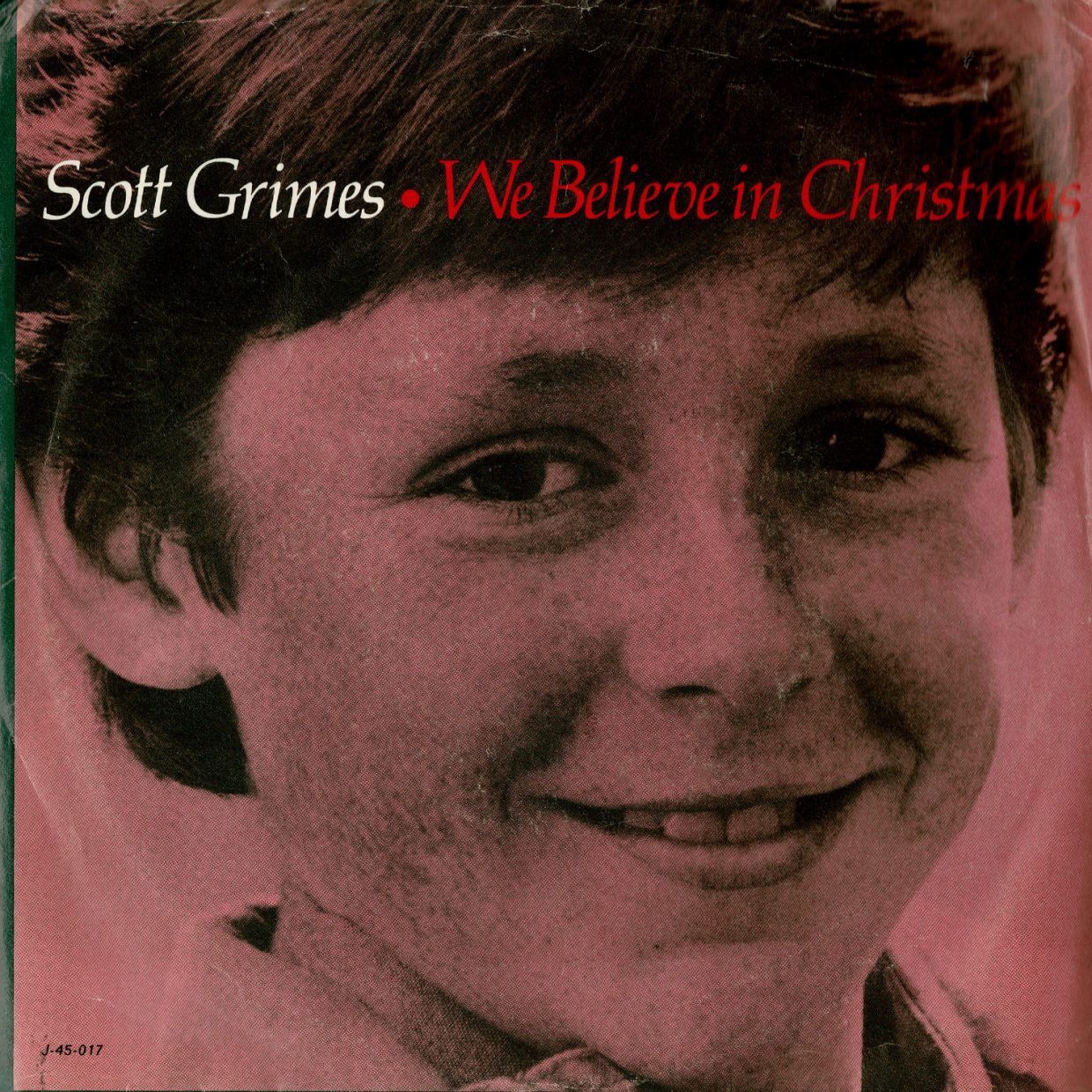Scott Grimes - We Believe in Christmas (Single)